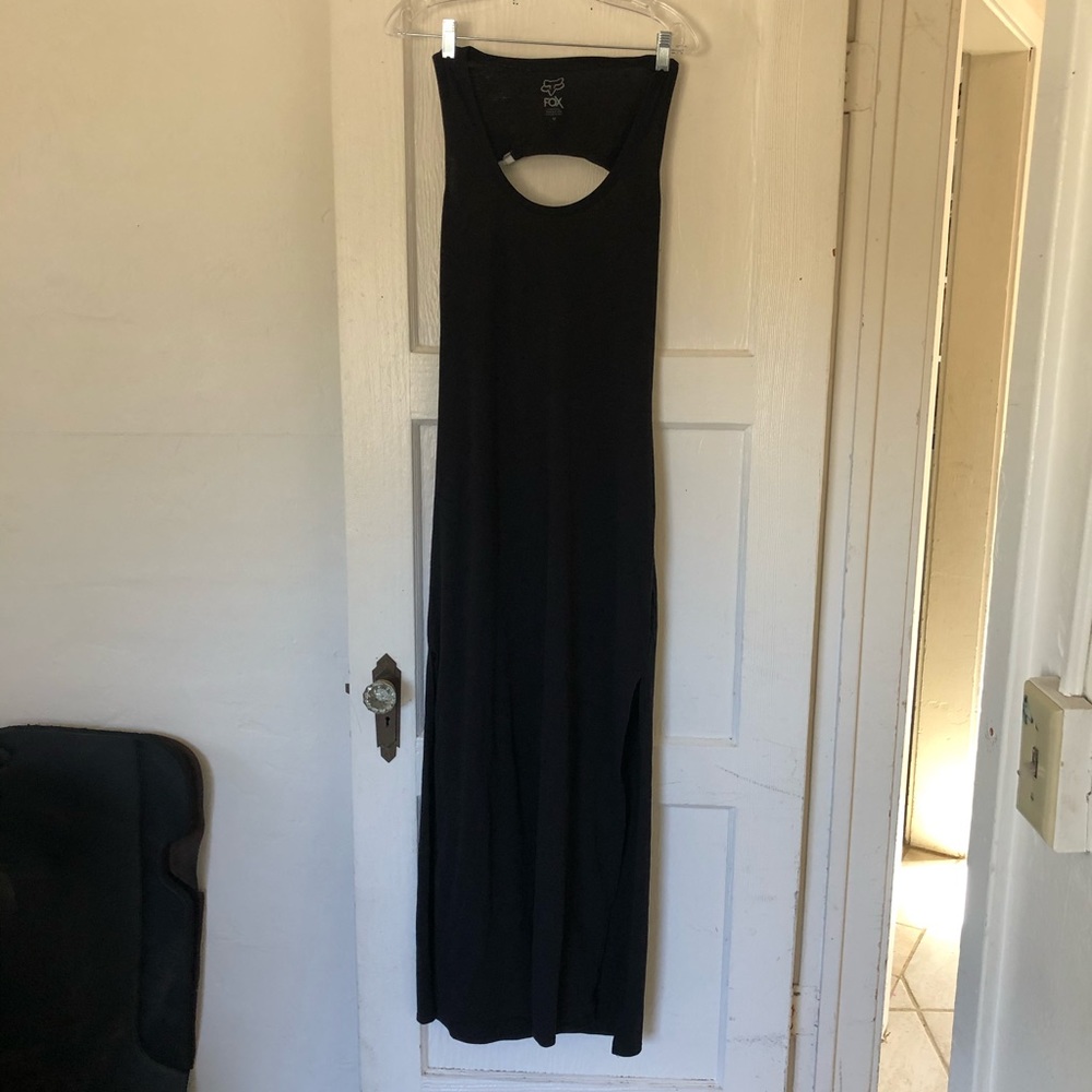 Fox Racing Maxi Dress